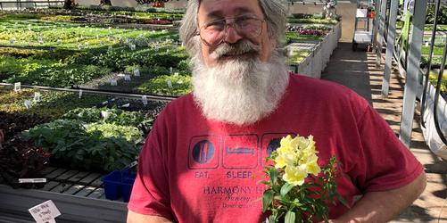 2021 Horticultural Industry Leadership Award: Lloyd Traven